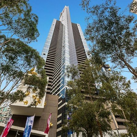 Southbank Apartments Eureka Melbourne Exteriör bild
