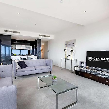 Southbank Apartments Eureka Melbourne Exteriör bild