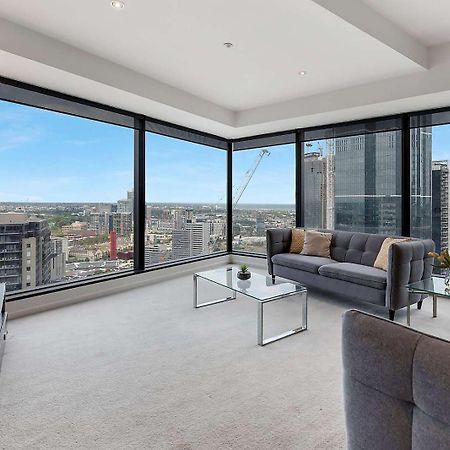 Southbank Apartments Eureka Melbourne Exteriör bild
