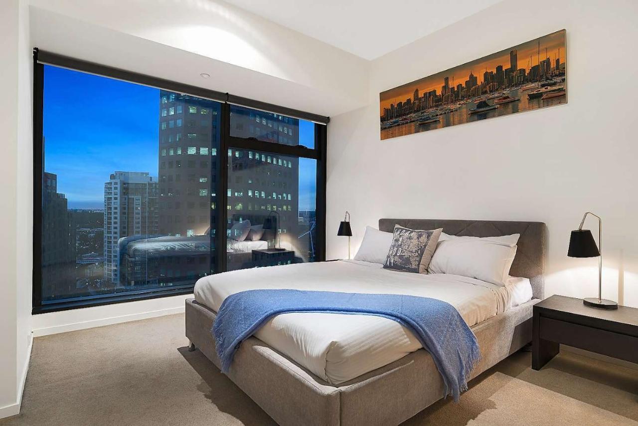 Southbank Apartments Eureka Melbourne Exteriör bild