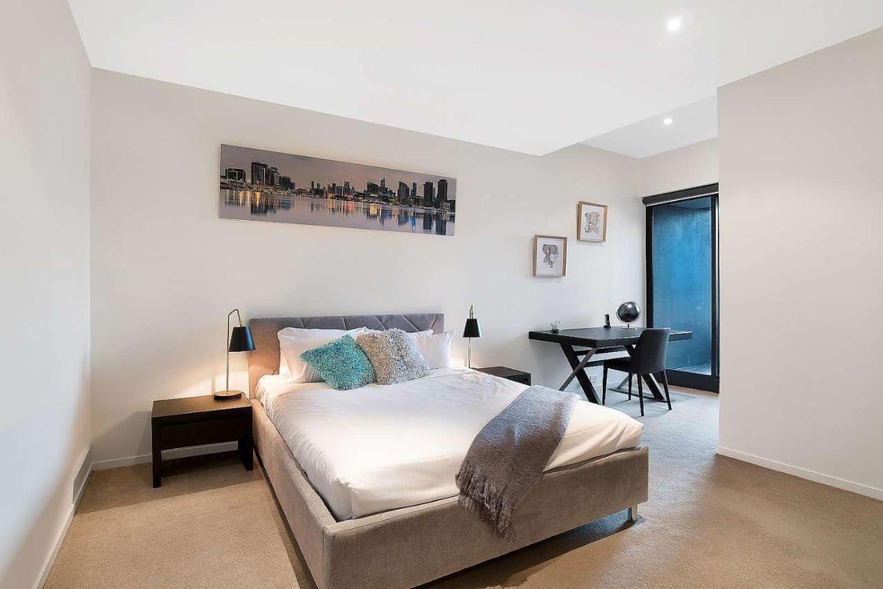 Southbank Apartments Eureka Melbourne Exteriör bild