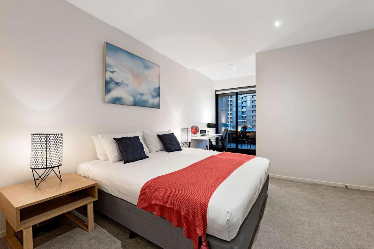 Southbank Apartments Eureka Melbourne Exteriör bild