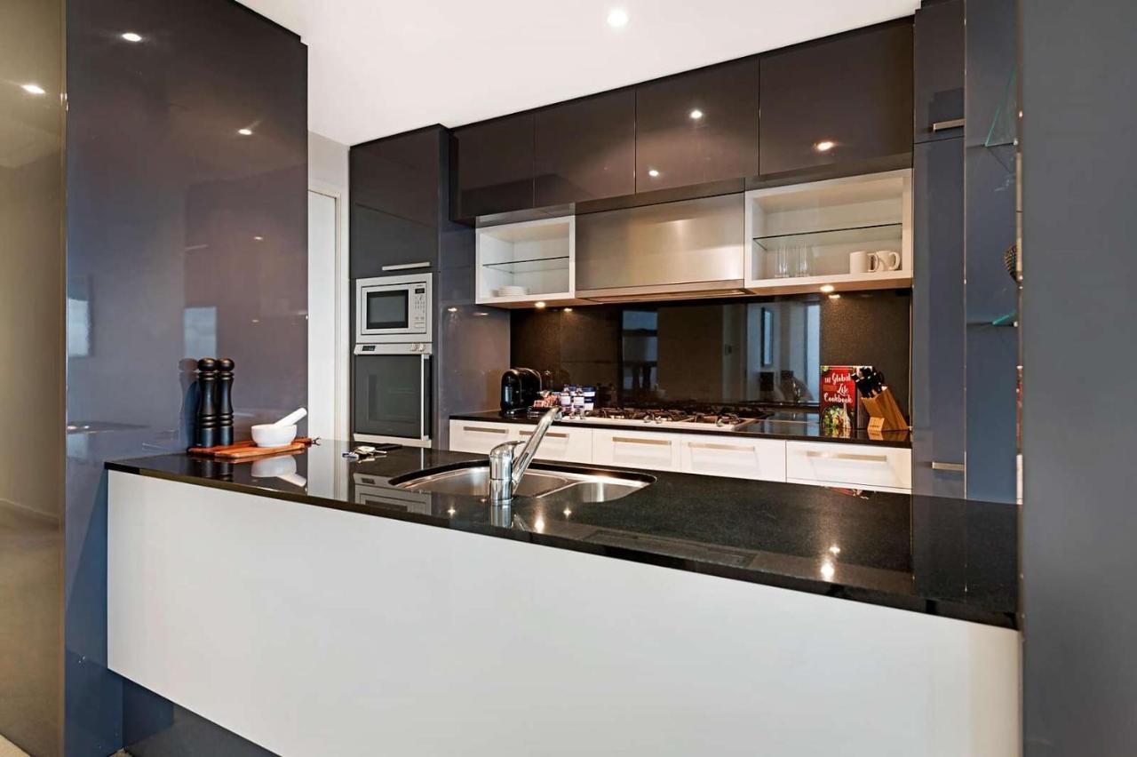 Southbank Apartments Eureka Melbourne Exteriör bild