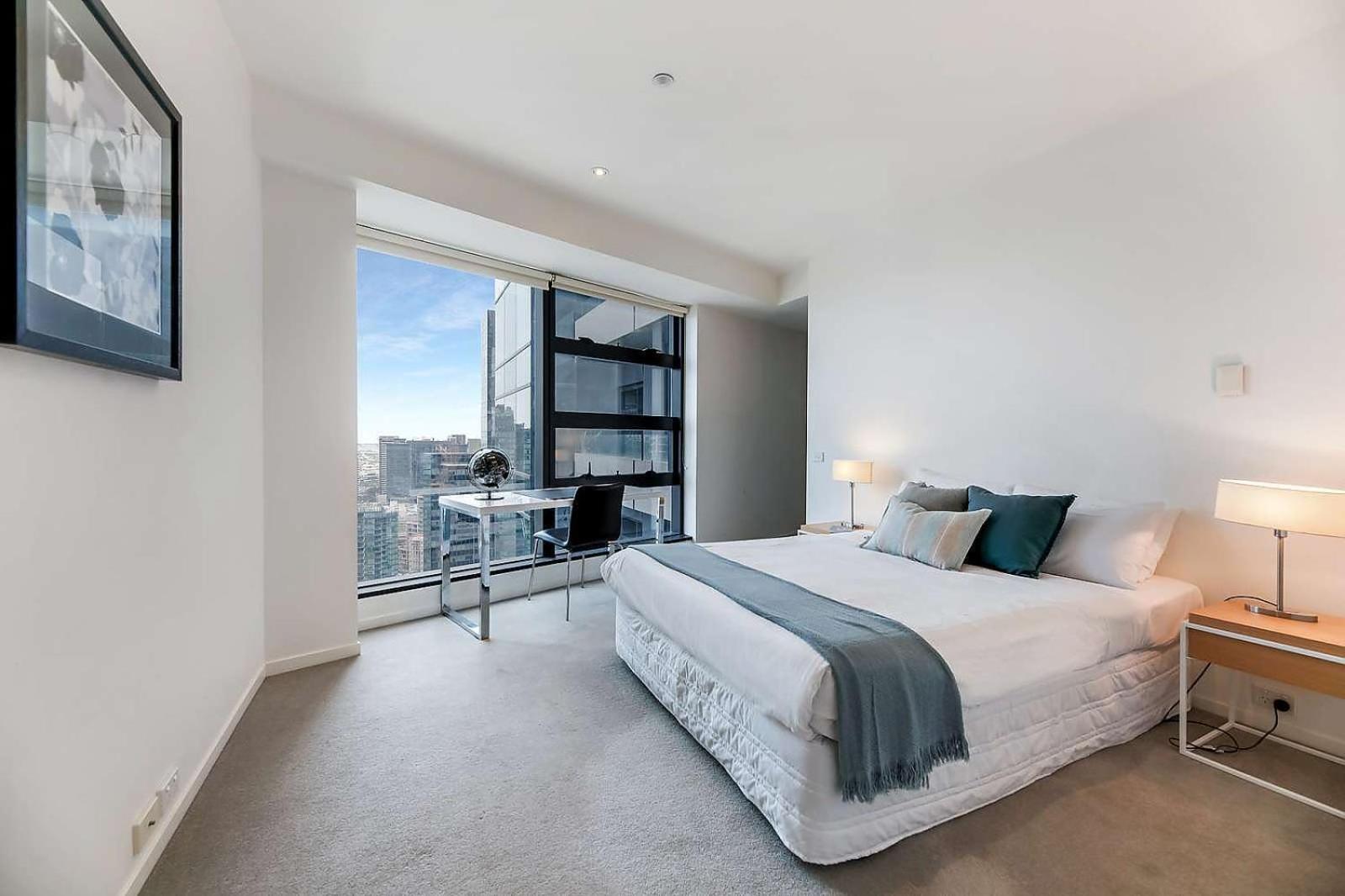 Southbank Apartments Eureka Melbourne Exteriör bild