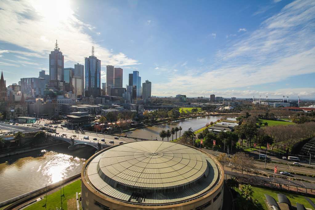 Southbank Apartments Eureka Melbourne Exteriör bild